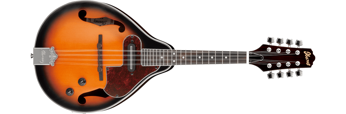 Ibanez M510E Mandolin Without Case