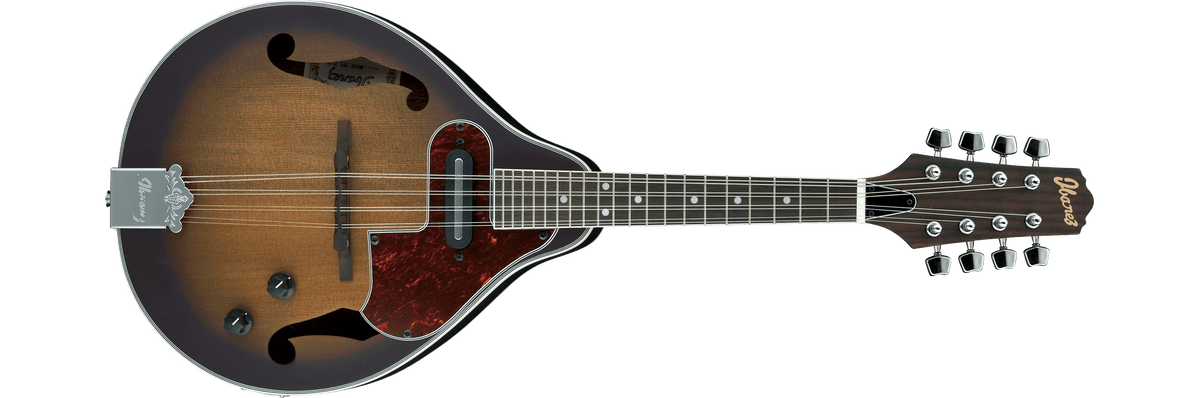 Ibanez M510E Mandolin Without Case