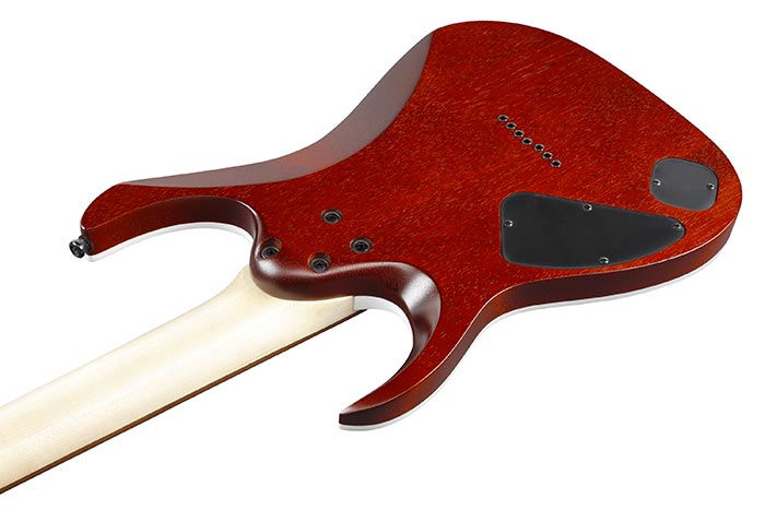 Ibanez RGA742FM 7 String Electric Guitar