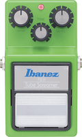 Ibanez TS9 Tubescreamer Pedal
