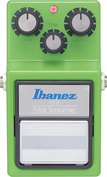 Ibanez TS9 Tubescreamer Pedal