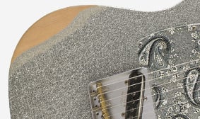 ROAD WORN FINISH AND HARDWARE