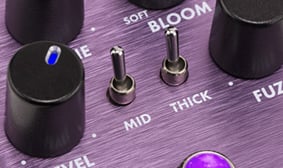 VOICING SWITCHES