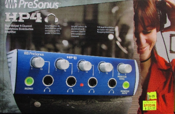 Presonus HP4