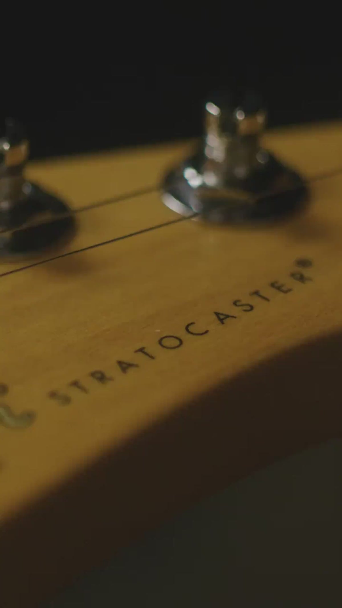 Fender American Professional Classic Stratocaster