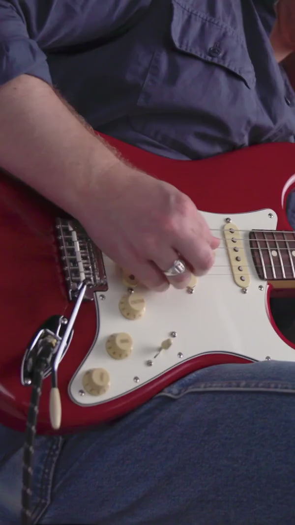 Fender Player II Stratocaster