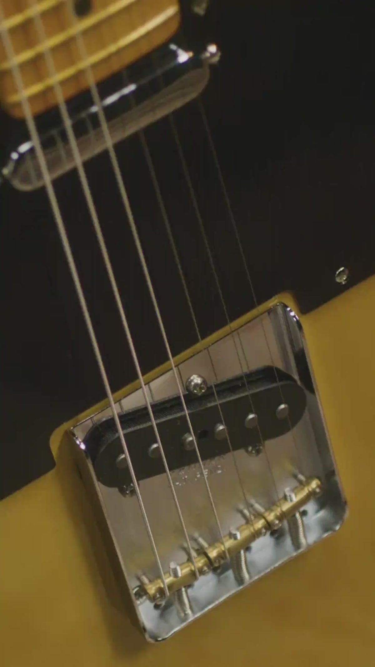 Fender American Professional Classic Telecaster