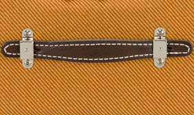 Leather Handle