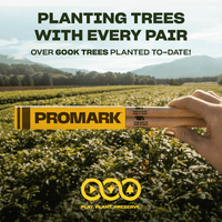 Promark Classic Forward 5A FireGrain Hickory Drumstick, Oval Wood Tip