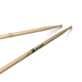 Promark Classic Forward 5A Hickory Drumstick, Oval Wood Tip