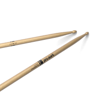 Promark Classic Forward 5A Hickory Drumstick, Oval Wood Tip