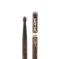 Promark Classic Forward 5B FireGrain Hickory Drumstick, Oval Wood Tip