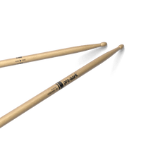 Promark Classic Forward 5B Hickory Drumstick, Oval Wood Tip