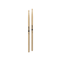 Promark Classic Forward 5B Hickory Drumstick, Oval Wood Tip