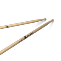Promark Classic Forward 747 Hickory Drumstick, Oval Wood Tip