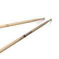 Promark Classic Forward 7A Hickory Drumstick, Oval Wood Tip