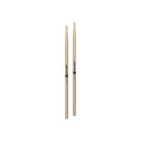 Promark Classic Forward 7A Hickory Drumstick, Oval Wood Tip