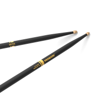 Promark Rebound 5B ActiveGrip Hickory Drumstick, Acorn Wood Tip