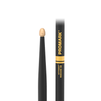 Promark Rebound 5B ActiveGrip Hickory Drumstick, Acorn Wood Tip
