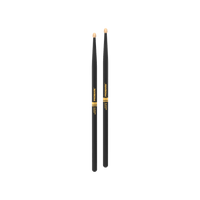 Promark Rebound 5B ActiveGrip Hickory Drumstick, Acorn Wood Tip