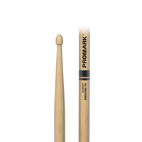 Promark Rebound 7A Hickory Drumstick, Acorn Wood Tip