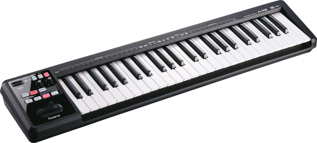 Roland A-49 MIDI Keyboard Controller