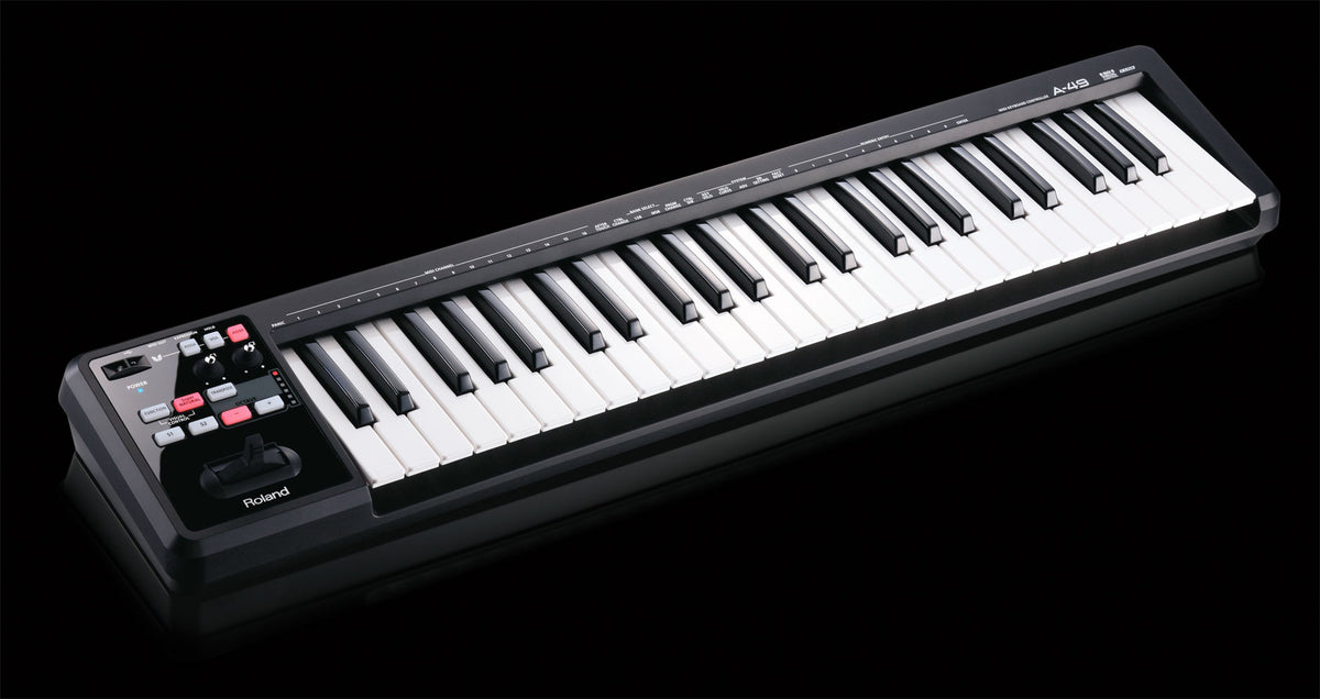 Roland A-49 MIDI Keyboard Controller
