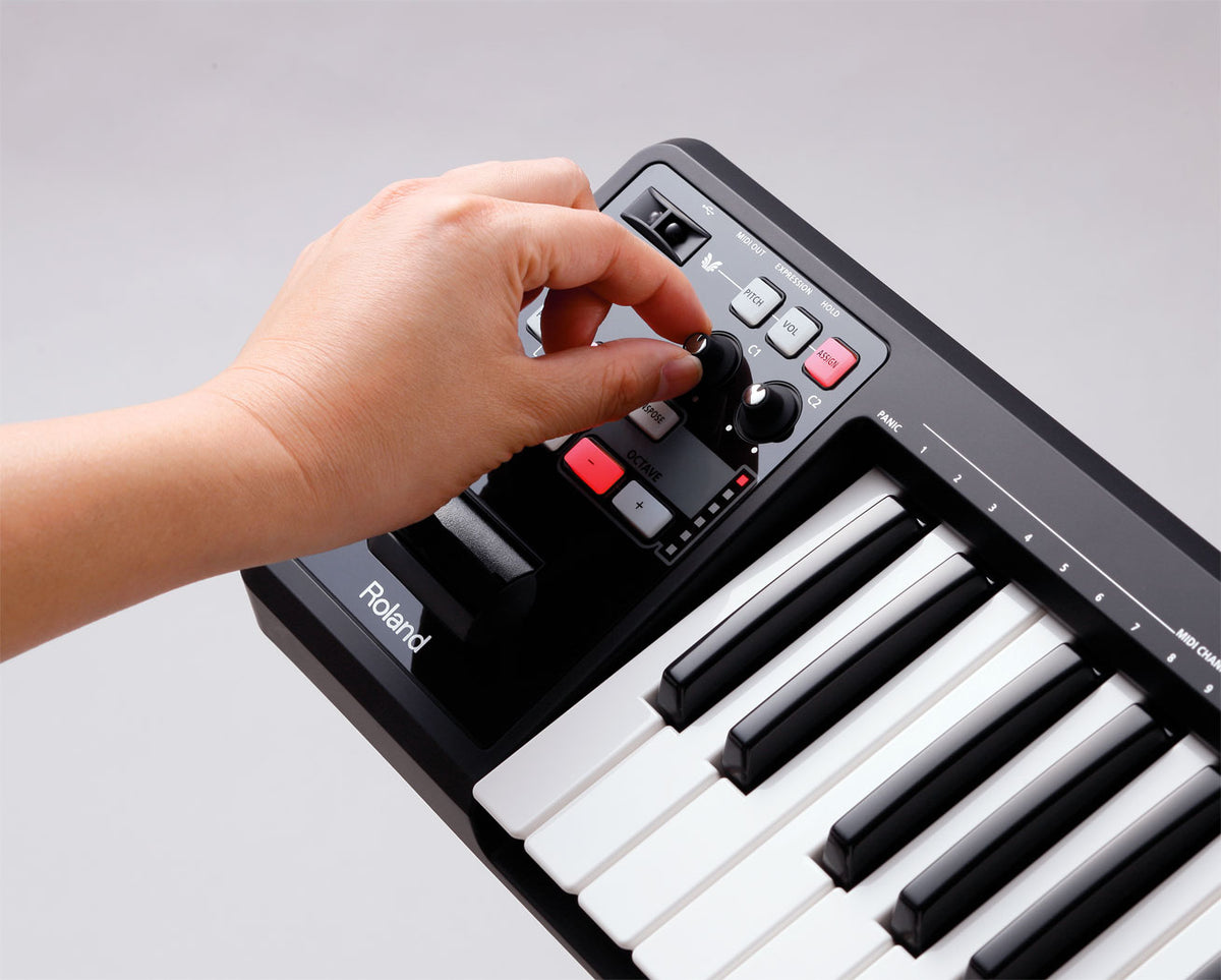 Roland A-49 MIDI Keyboard Controller