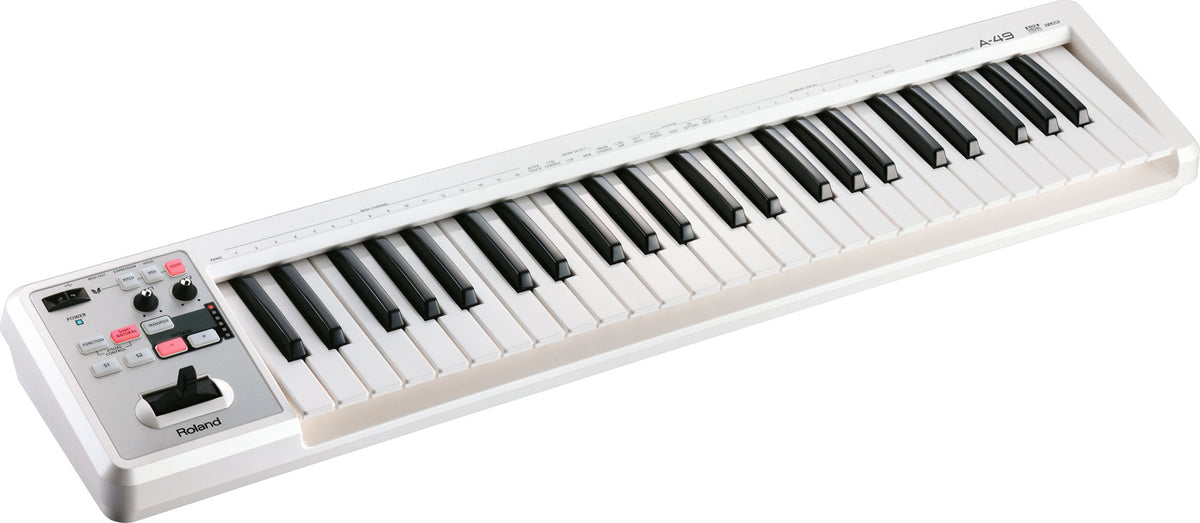 Roland A-49 MIDI Keyboard Controller