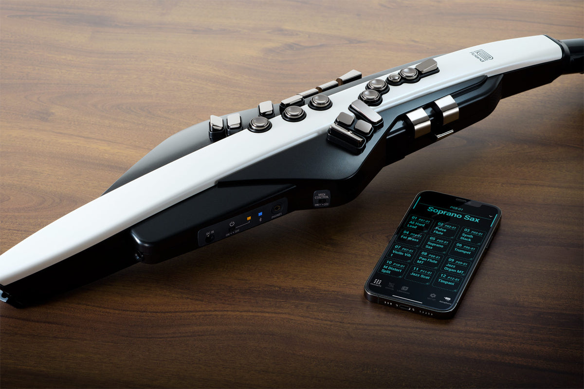 Roland Aerophone AE-20 Digital Wind Instrument