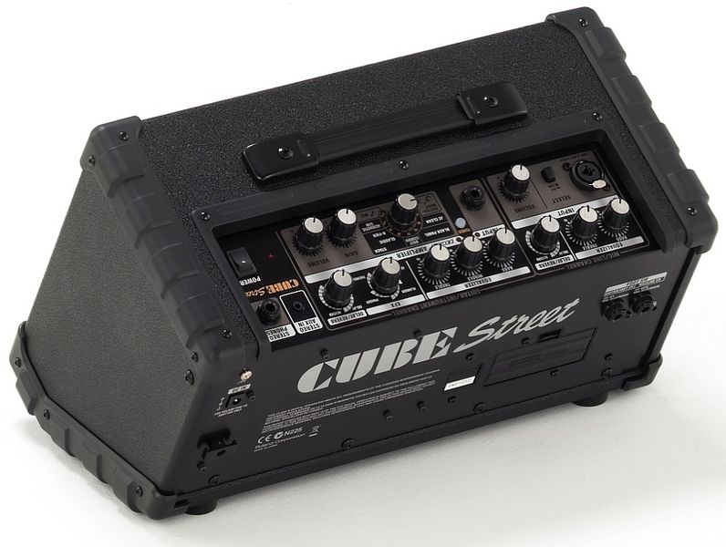 Roland Cube Street portable amplifier