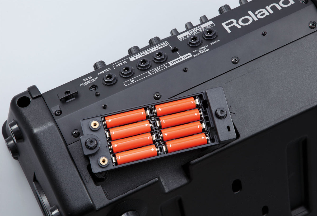 Roland CUBE Street EX Multi-Instrument Battery Amplifier