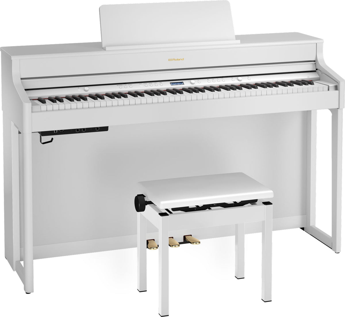 Roland HP702 Digital Piano
