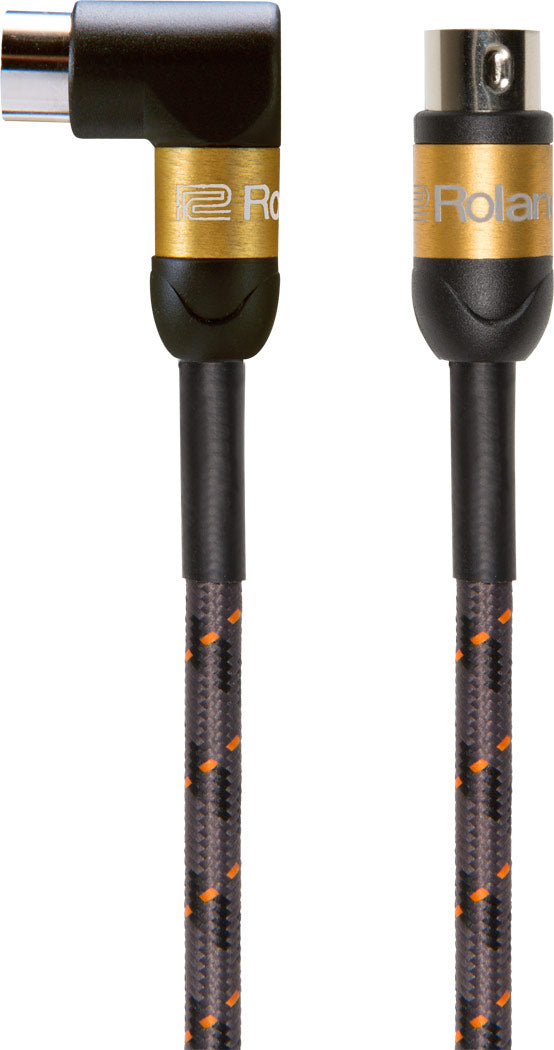 Roland RMIDI-G5A Gold Series MIDI Cable