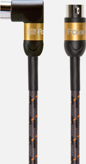 Roland RMIDI-G5A Gold Series MIDI Cable