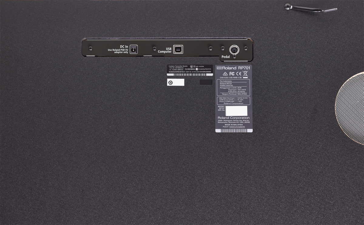 Roland RP701 Digital Piano