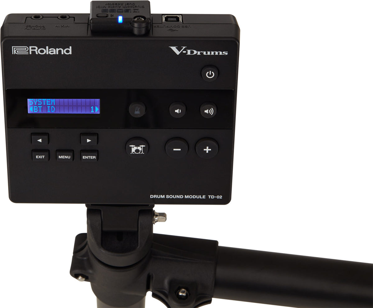 Roland TD-02KV V-Drums