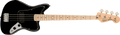 Squier Affinity Series Jaguar Bass H, front view