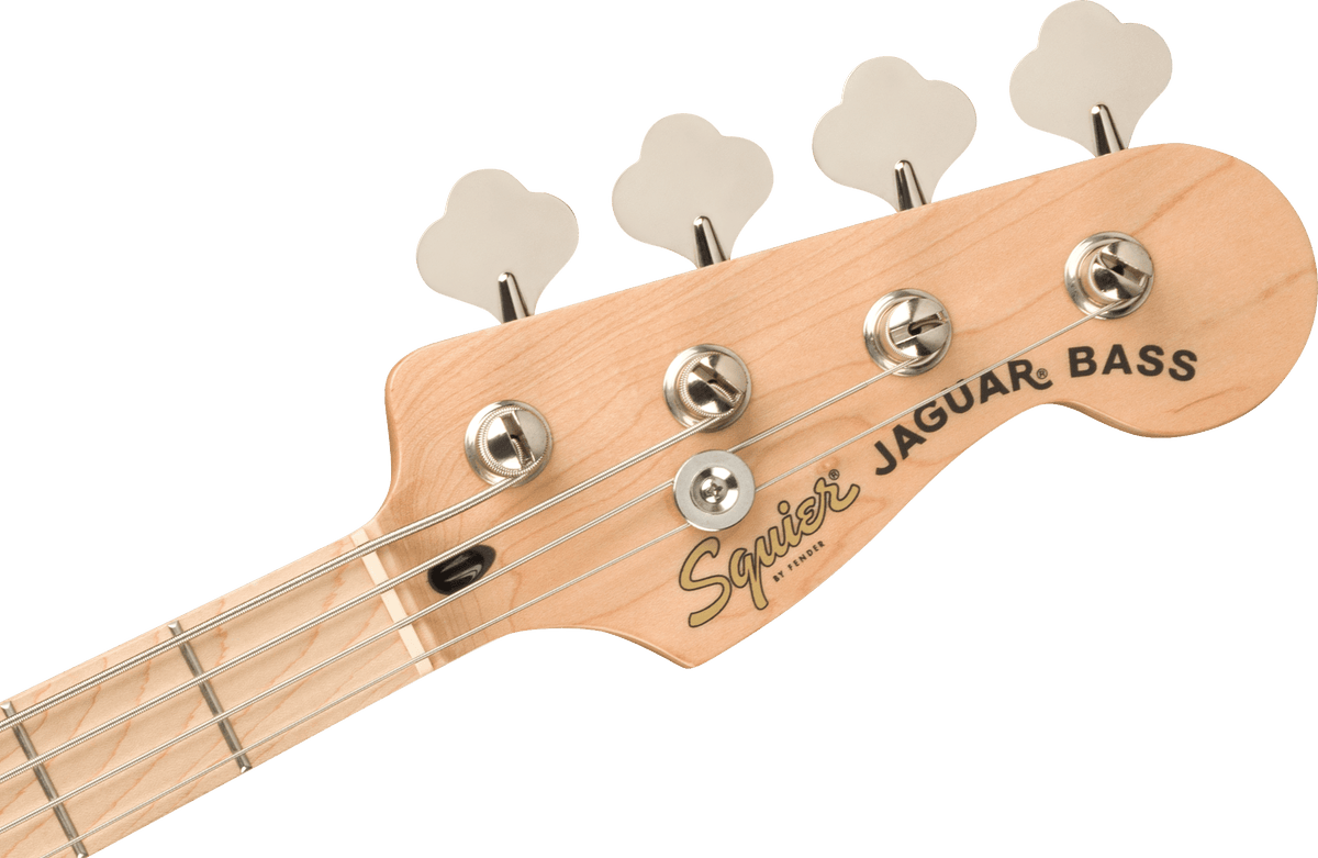 Squier Affinity Series Jaguar Bass H