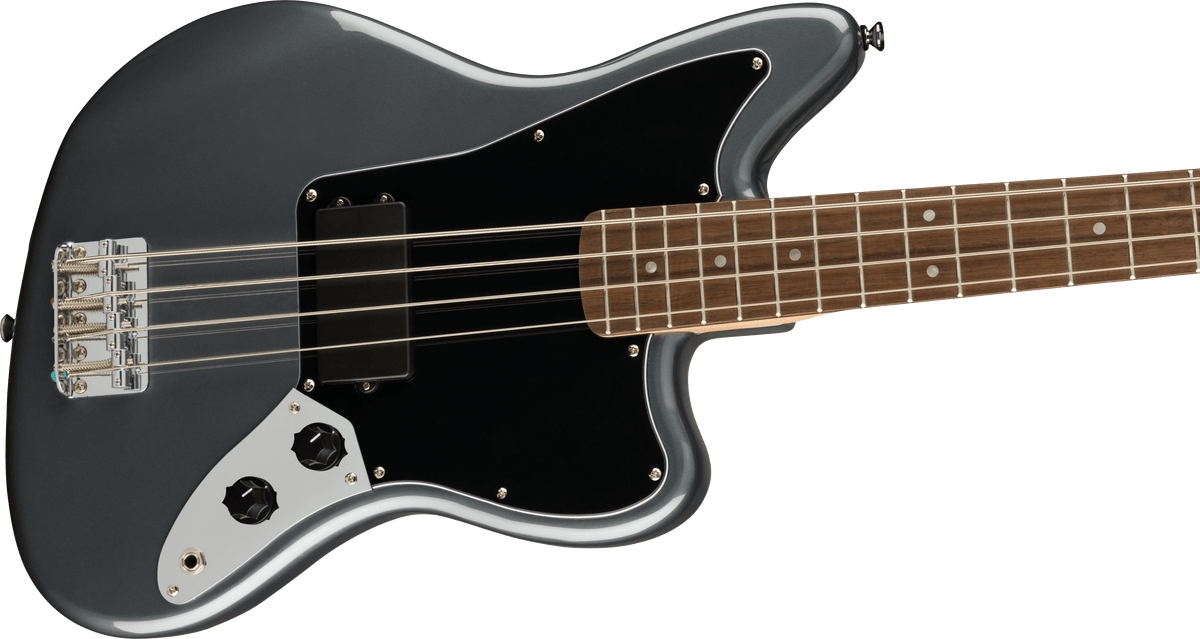 Squier Affinity Series Jaguar Bass H, body detail