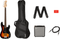Squier Affinity Series Precision Bass PJ Pack