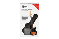 Squier Affinity Series Precision Bass PJ Pack