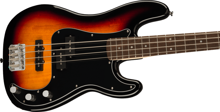 Squier Affinity Series Precision Bass PJ Pack
