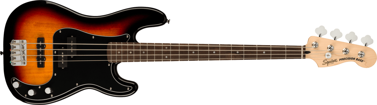 Squier Affinity Series Precision Bass PJ Pack