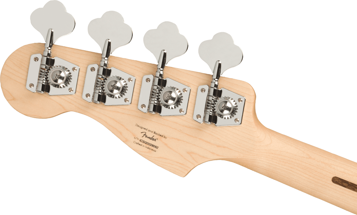Squier Affinity Series Precision Bass PJ Pack