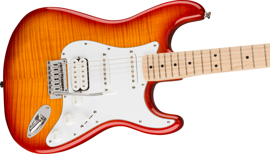 Squier Affinity Series Stratocaster FMT HSS