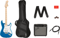 Squier Affinity Series Stratocaster HSS Pack