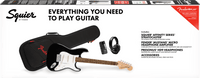 Squier Affinity Series Stratocaster Mustang Micro Pack