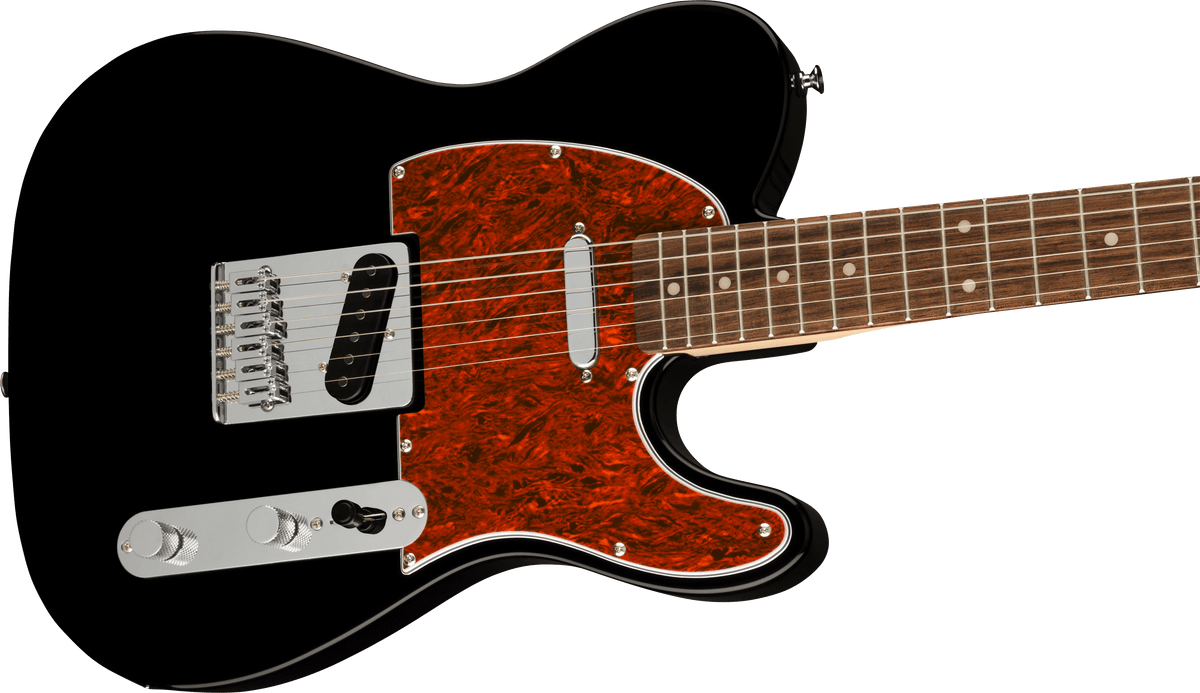Squier Affinity Series Telecaster, body detail