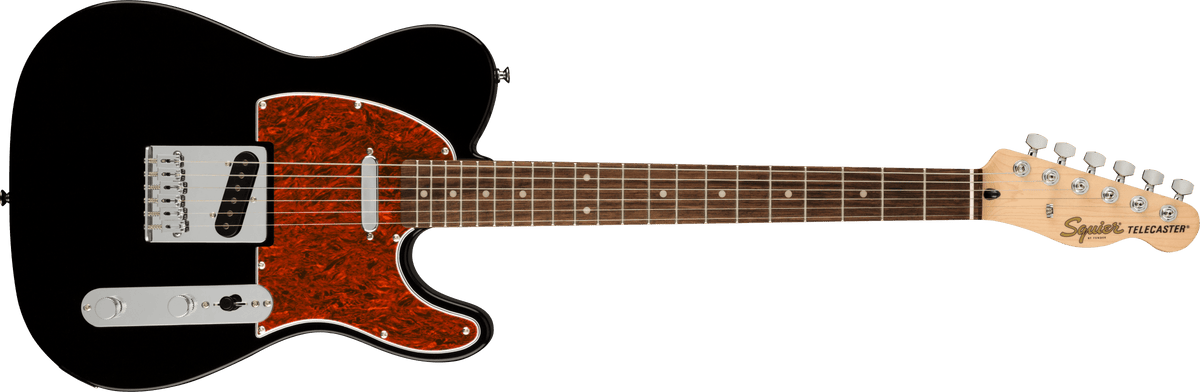 Squier Affinity Series Telecaster, front view
